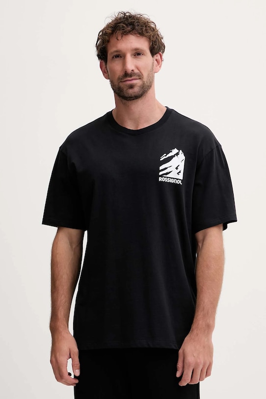 Футболка WATERFALL RELAX из хлопка Rossignol, черный
Футболка WATERFALL RELAX из хлопка Rossignol, черный