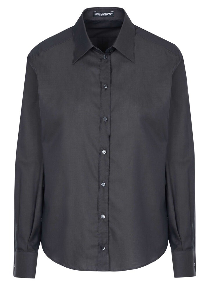 Блузка Dolce & Gabbana, серый
Блузка Dolce & Gabbana, серый