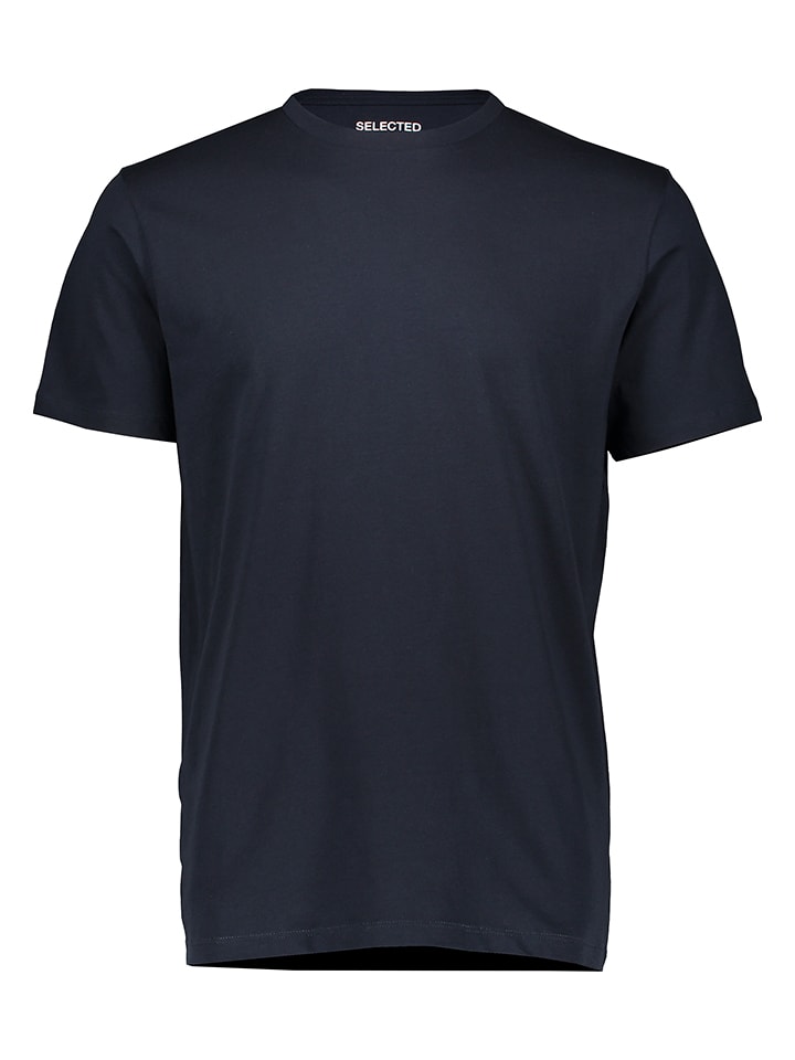 Футболка SELECTED HOMME, темно-синий
Футболка SELECTED HOMME, темно-синий