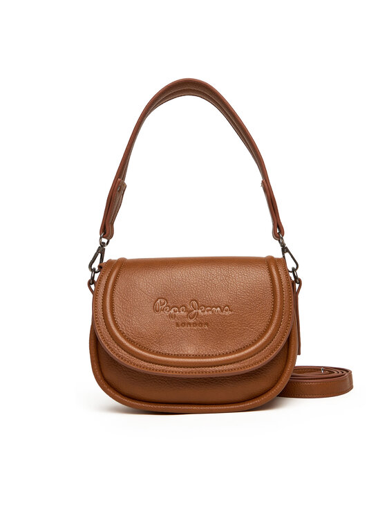 Сумка Crisha Code PL0300006 Pepe Jeans, коричневый
Сумка Crisha Code PL0300006 Pepe Jeans, коричневый