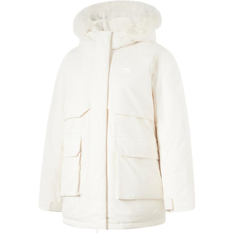 LINING Пуховик женский экрю, Ecru
LINING Пуховик женский экрю, Ecru
