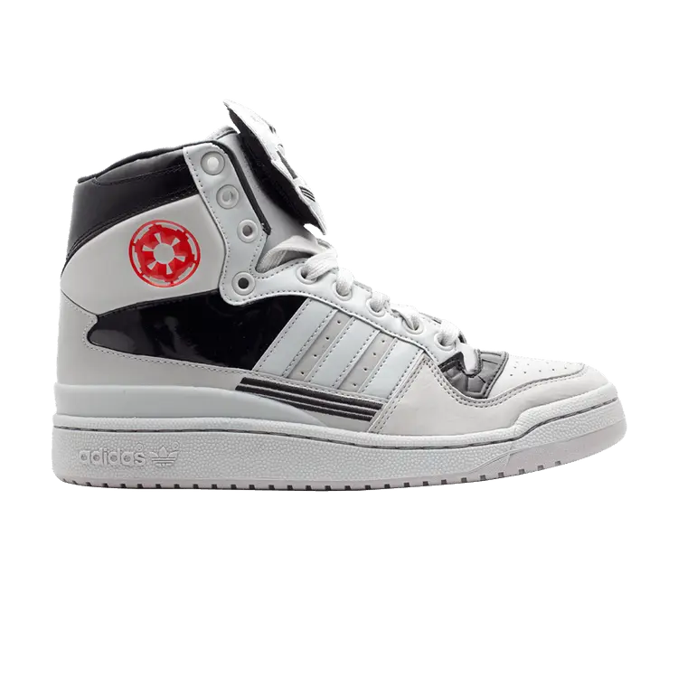 Кроссовки Eldorado Hi S.W. 'At-At Pilot', белый
Кроссовки Eldorado Hi S.W. 'At-At Pilot', белый