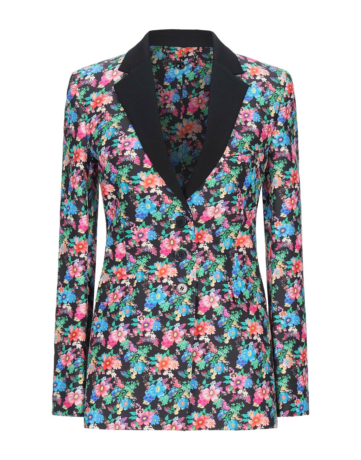 Блейзер Rabanne, черный
Блейзер Rabanne, черный