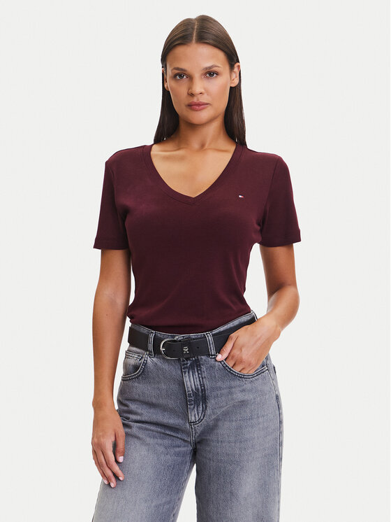 Футболка slim fit New Cody WW0WW40584 Tommy Hilfiger, красный
Футболка slim fit New Cody WW0WW40584 Tommy Hilfiger, красный