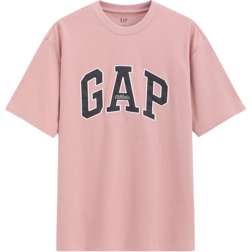 Футболка унисекс GAP, розовый
Футболка унисекс GAP, розовый