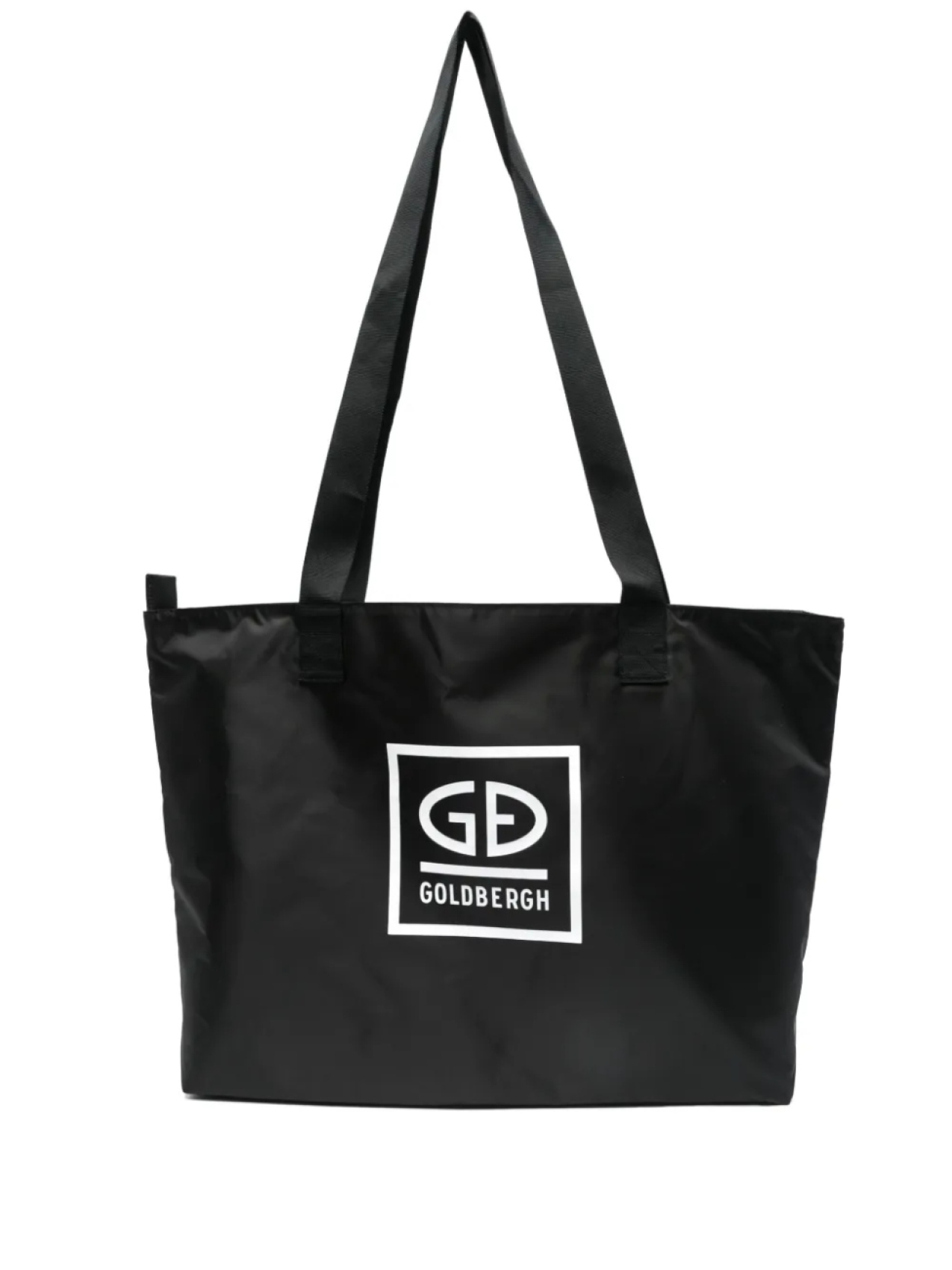 Сумка-тоут Famous Goldbergh, черный 
Сумка-тоут Famous Goldbergh, черный