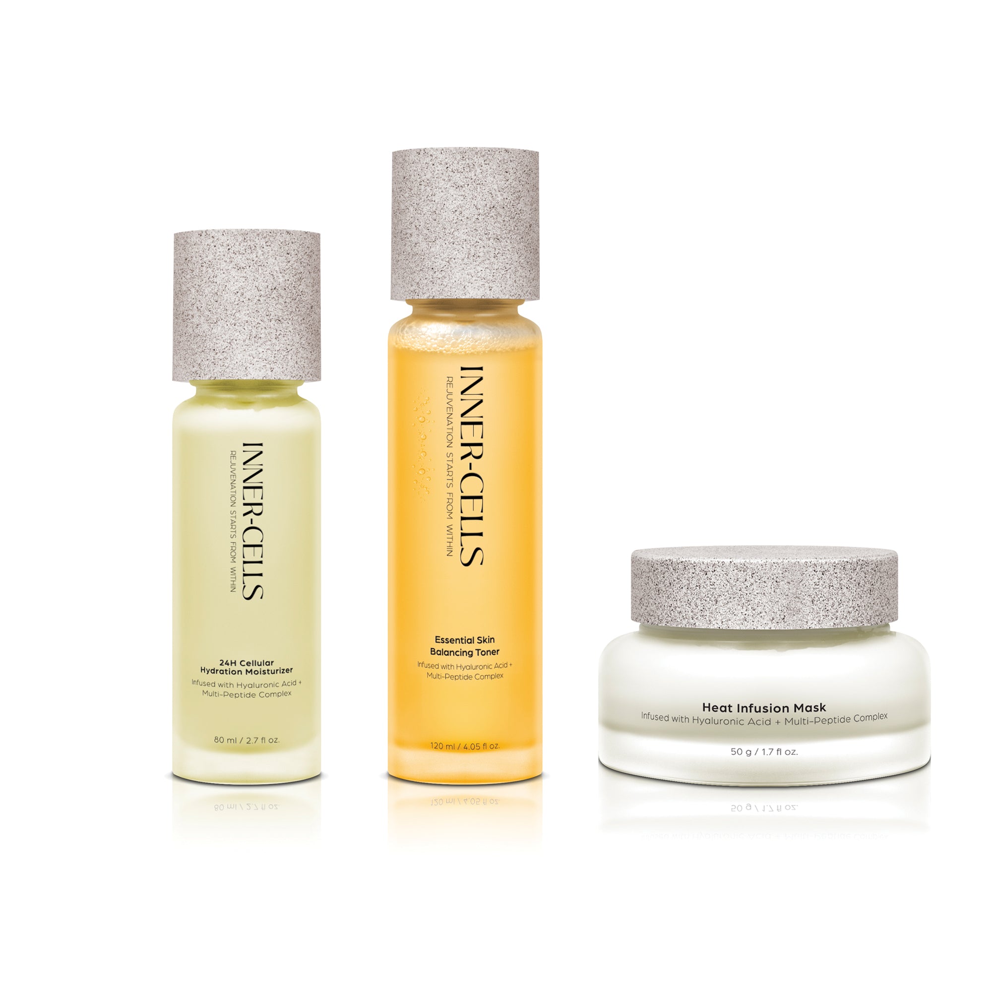 Moisture Balance Glow Inner Cells, 8.4 Oz
Moisture Balance Glow Inner Cells, 8.4 Oz