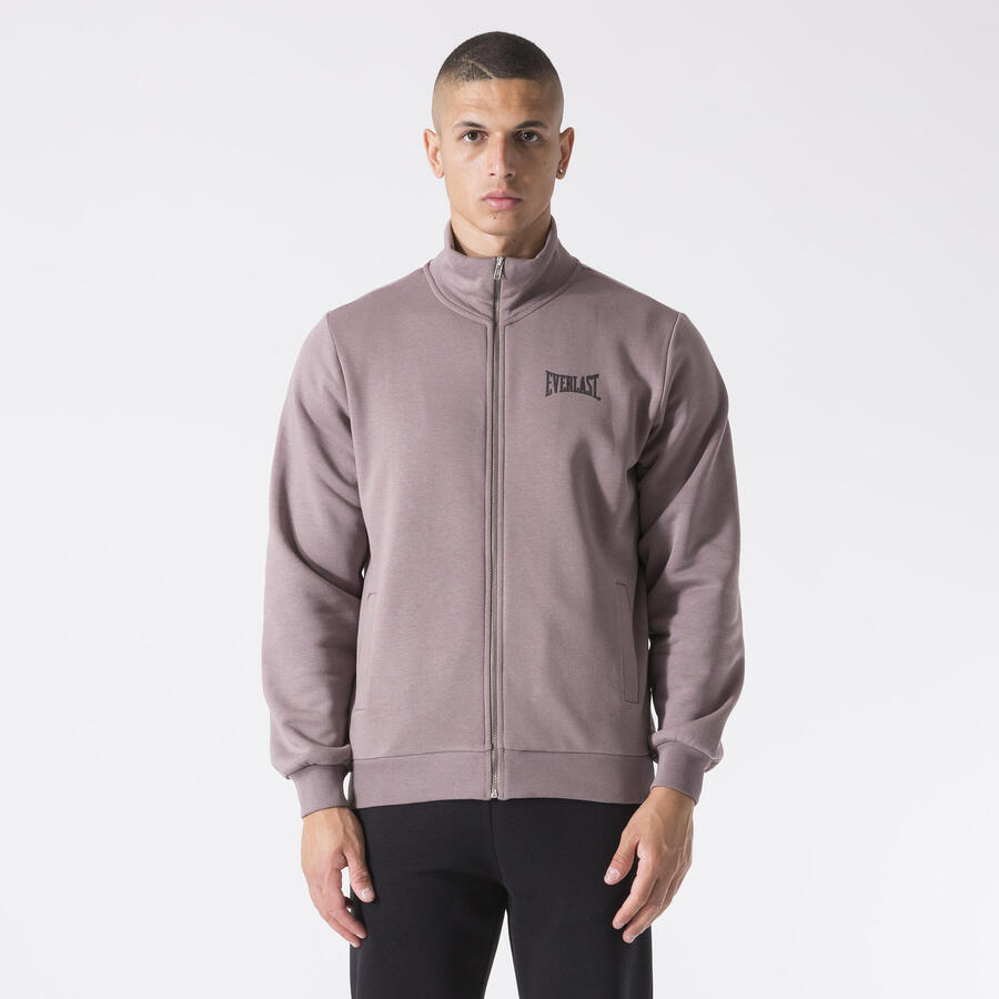 EVERLAST Толстовка с капюшоном из флиса цвета гранит, хлопок, полиэстер
EVERLAST Толстовка с капюшоном из флиса цвета гранит, хлопок, полиэстер