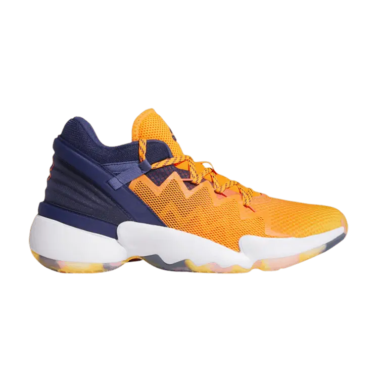 Кроссовки adidas D.O.N. Issue #2 Signal Orange, оранжевый
Кроссовки adidas D.O.N. Issue #2 Signal Orange, оранжевый