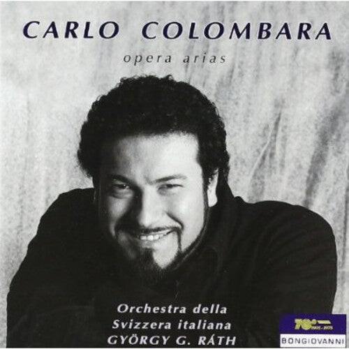 CD диск Colombara, Carlo: Carlo Colombara Sings Opera Arias
CD диск Colombara, Carlo: Carlo Colombara Sings Opera Arias