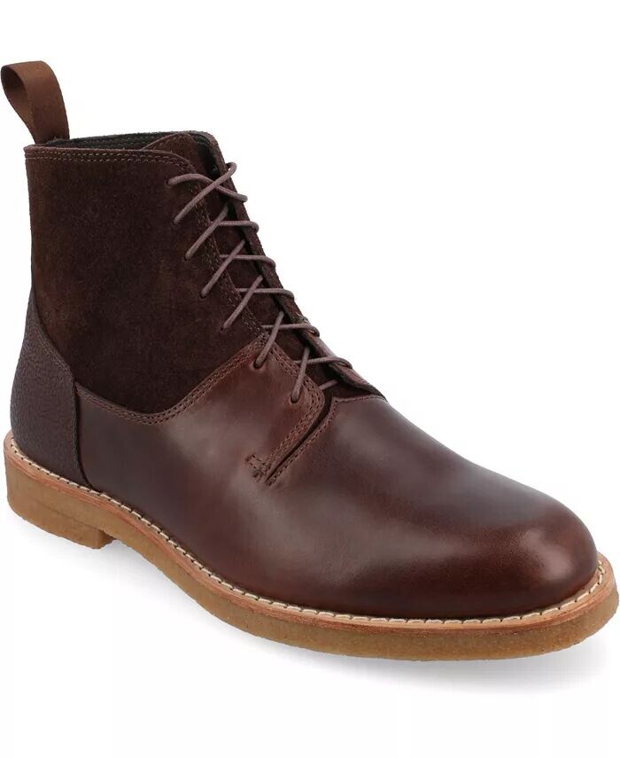 Мужские ботинки Douglas с простым носком Taft, коричневый
Мужские ботинки Douglas с простым носком Taft, коричневый