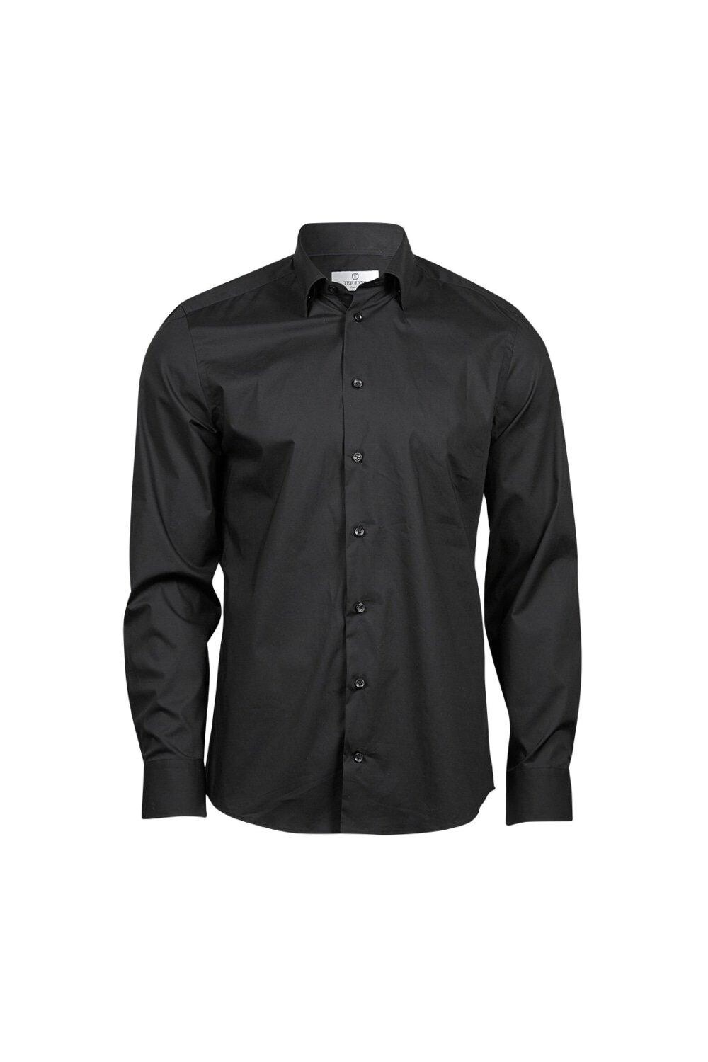 Стретч-рубашка TEE JAYS, черный
Стретч-рубашка TEE JAYS, черный