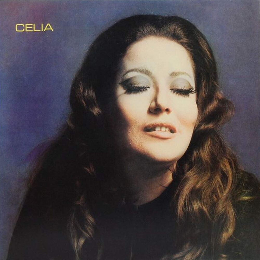 Виниловая пластинка LP Célia - Célia
Виниловая пластинка LP Célia - Célia