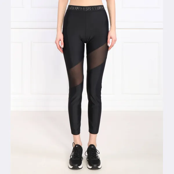 Леггинсы узкого кроя Liu Jo, черный
Леггинсы узкого кроя Liu Jo, черный