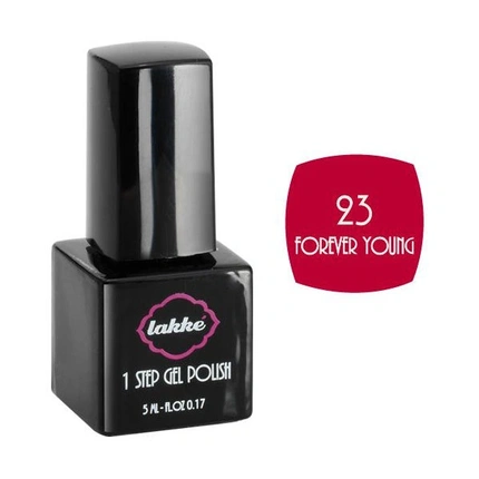 Лак для ногтей Lakke' Color 23 - 5 мл Vip
Лак для ногтей Lakke' Color 23 - 5 мл Vip