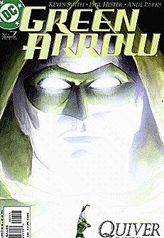 Green Arrow (2001 series) #7 (DC Comics)
Green Arrow (2001 series) #7 (DC Comics)