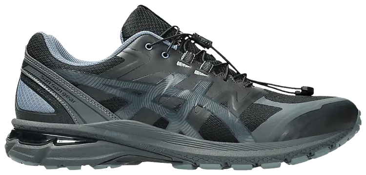 Кроссовки ASICS Sansan Gear x Gel Terrain 'Phantom Moon Mist', черный
Кроссовки ASICS Sansan Gear x Gel Terrain 'Phantom Moon Mist', черный