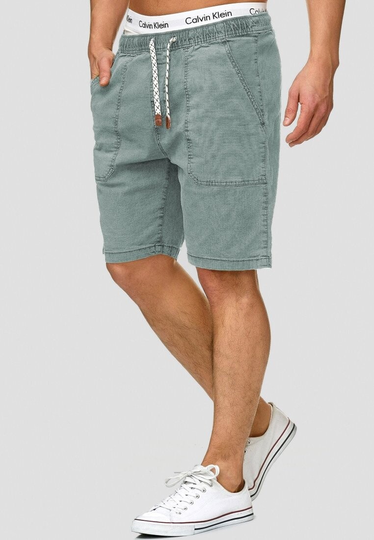 Шорты INDICODE JEANS, цвет blue surf
Шорты INDICODE JEANS, цвет blue surf