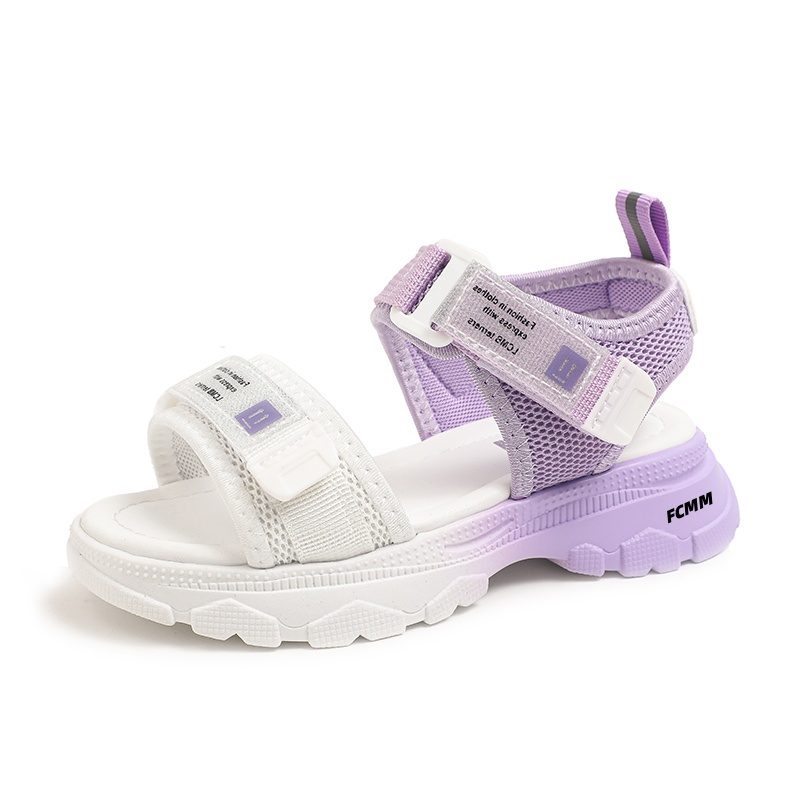 Детские сандалии FCMM, фиолетовый
Детские сандалии FCMM, фиолетовый