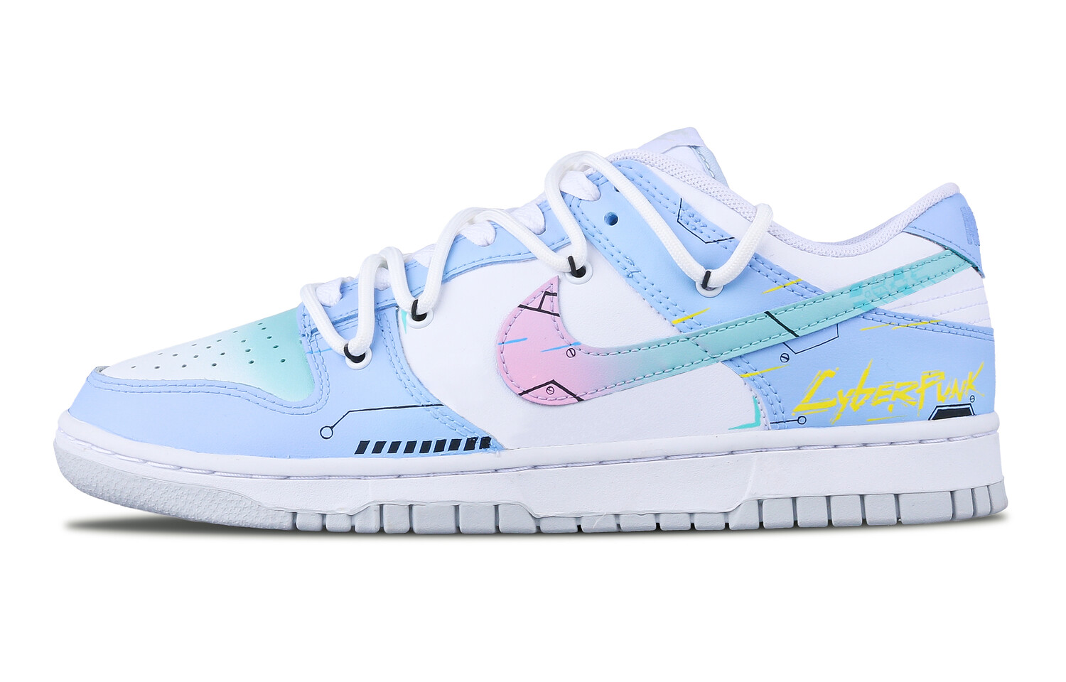 Мужские кроссовки для скейтбординга Nike Dunk, Sky Blue
Мужские кроссовки для скейтбординга Nike Dunk, Sky Blue