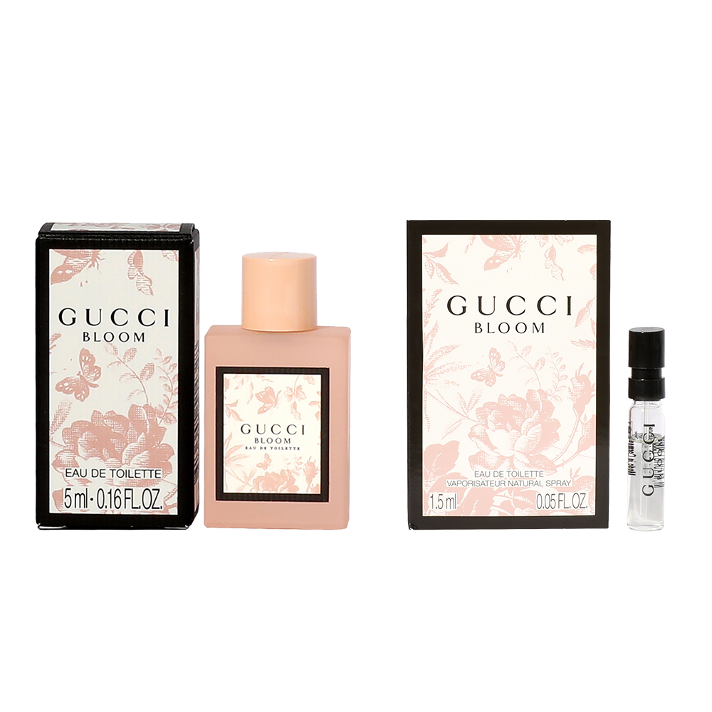 Пробники духов Unisex GUCCI, flora women's eau de toilette 5ml+flora women's eau de toilette 1.5ml
Пробники духов Unisex GUCCI, flora women's eau de toilette 5ml+flora women's eau de toilette 1.5ml