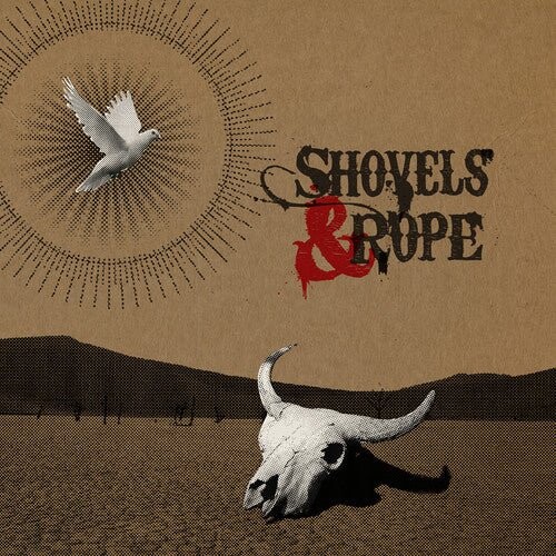 Виниловая пластинка Shovels & Rope
Виниловая пластинка Shovels & Rope