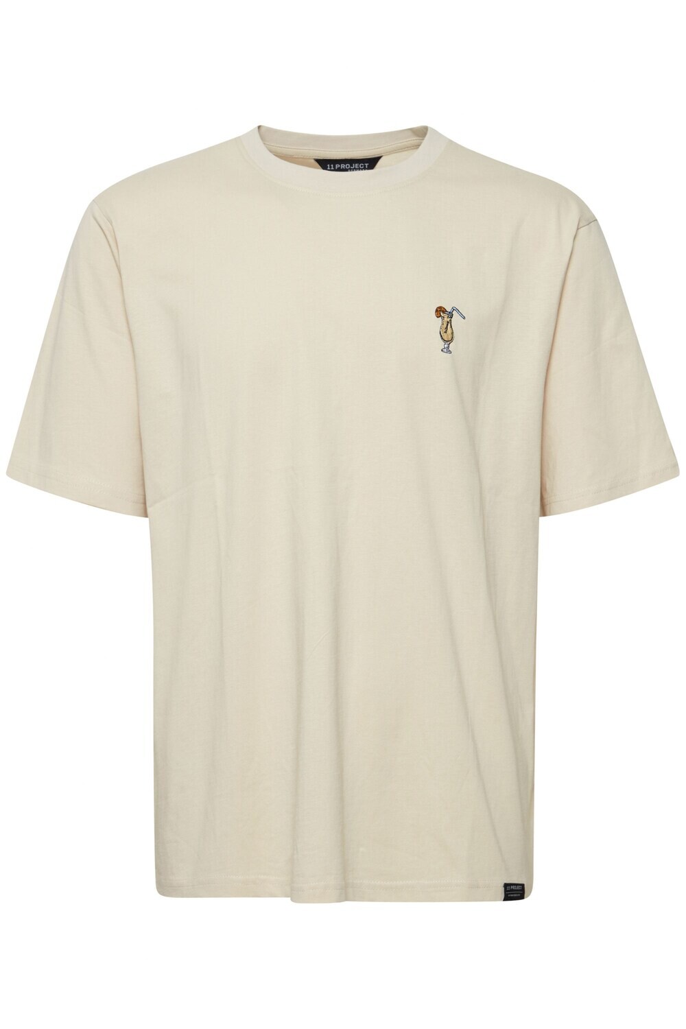 Футболка 11 Project Prjust, бежевый
Футболка 11 Project Prjust, бежевый