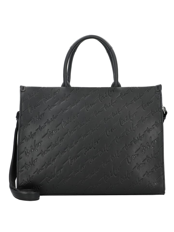 Сумка через плечо Tom Tailor M 36 cm, черный
Сумка через плечо Tom Tailor M 36 cm, черный