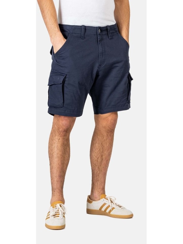 Тканевые шорты City Cargo Short St Reell, синий
Тканевые шорты City Cargo Short St Reell, синий
