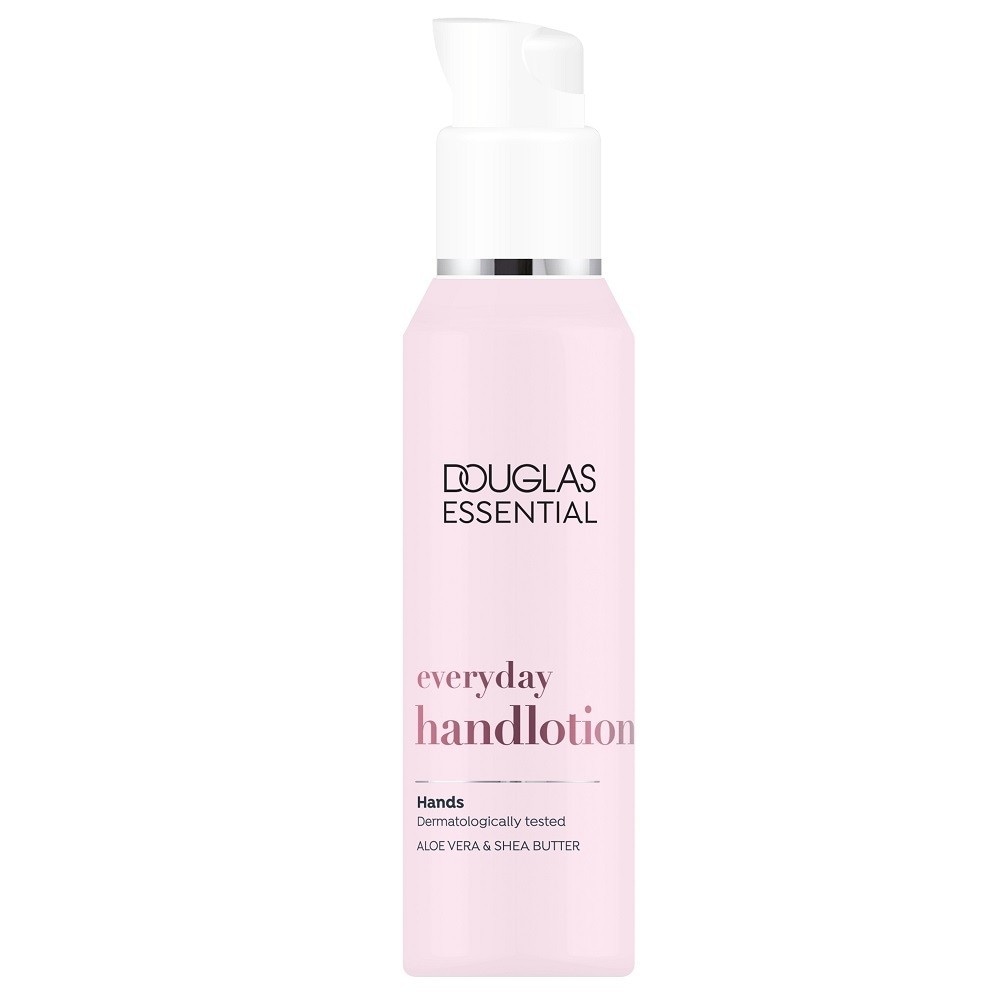 Лосьон для рук essential douglas essential everyday hand lotion Douglas Collection, объем 100 мл.
Лосьон для рук essential douglas essential everyday hand lotion Douglas Collection, объем 100 мл.