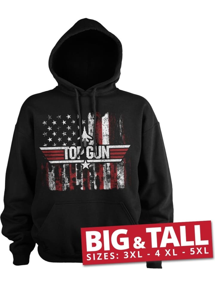 Толстовка черного цвета TOP GUN, Черный, Толстовка черного цвета TOP GUN
Толстовка черного цвета TOP GUN, Черный, Толстовка черного цвета TOP GUN