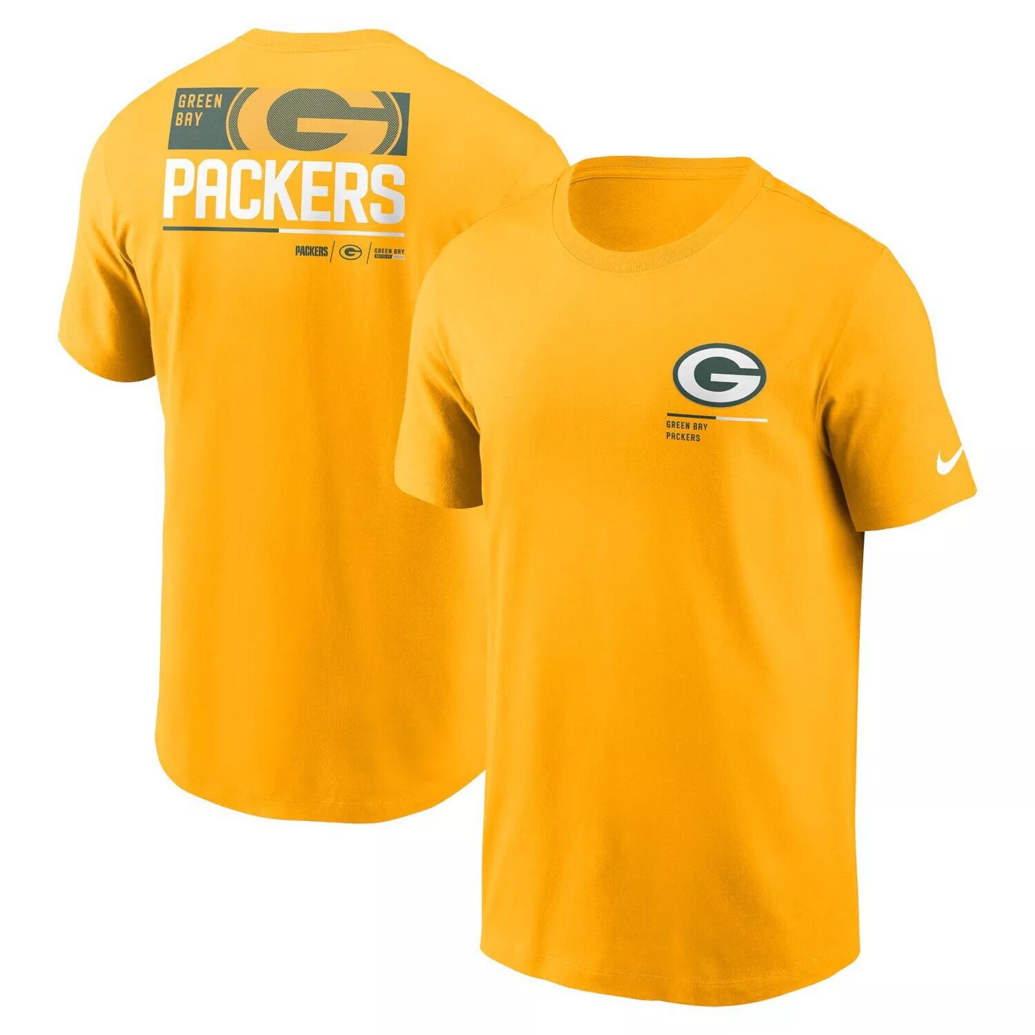 Мужская золотая футболка Green Bay Packers Team Incline Nike, Желтый, Мужская золотая футболка Green Bay Packers Team Incline Nike
Мужская золотая футболка Green Bay Packers Team Incline Nike, Желтый, Мужская золотая футболка Green Bay Packers Team Incline Nike