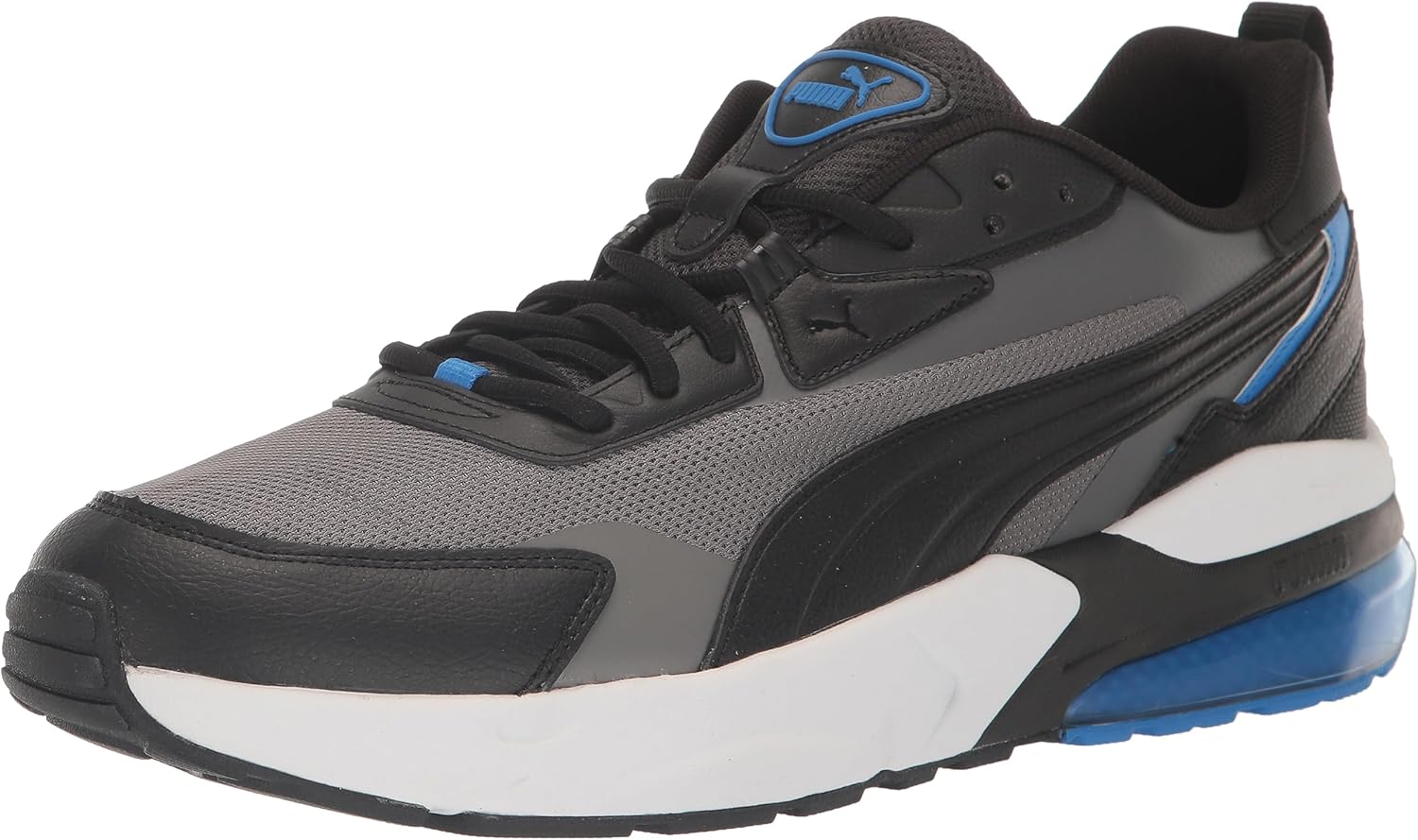 Кроссовки Puma Mens Vis2k, черный/синий
Кроссовки Puma Mens Vis2k, черный/синий