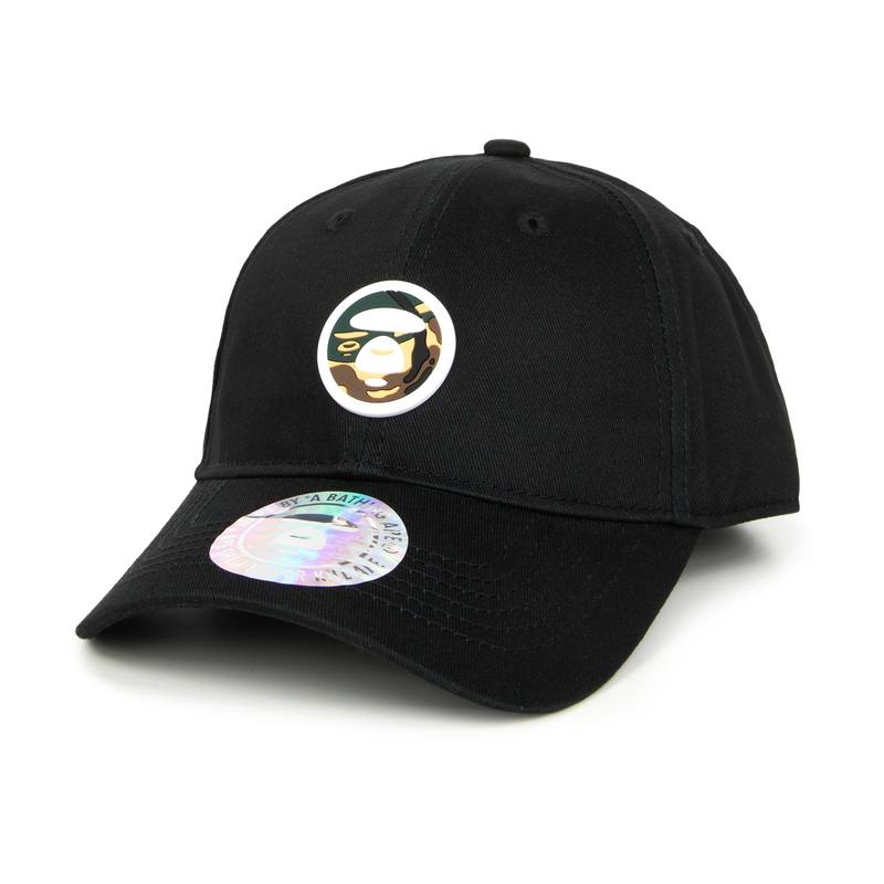 Aape Бейсболка унисекс, Black BKX
Aape Бейсболка унисекс, Black BKX