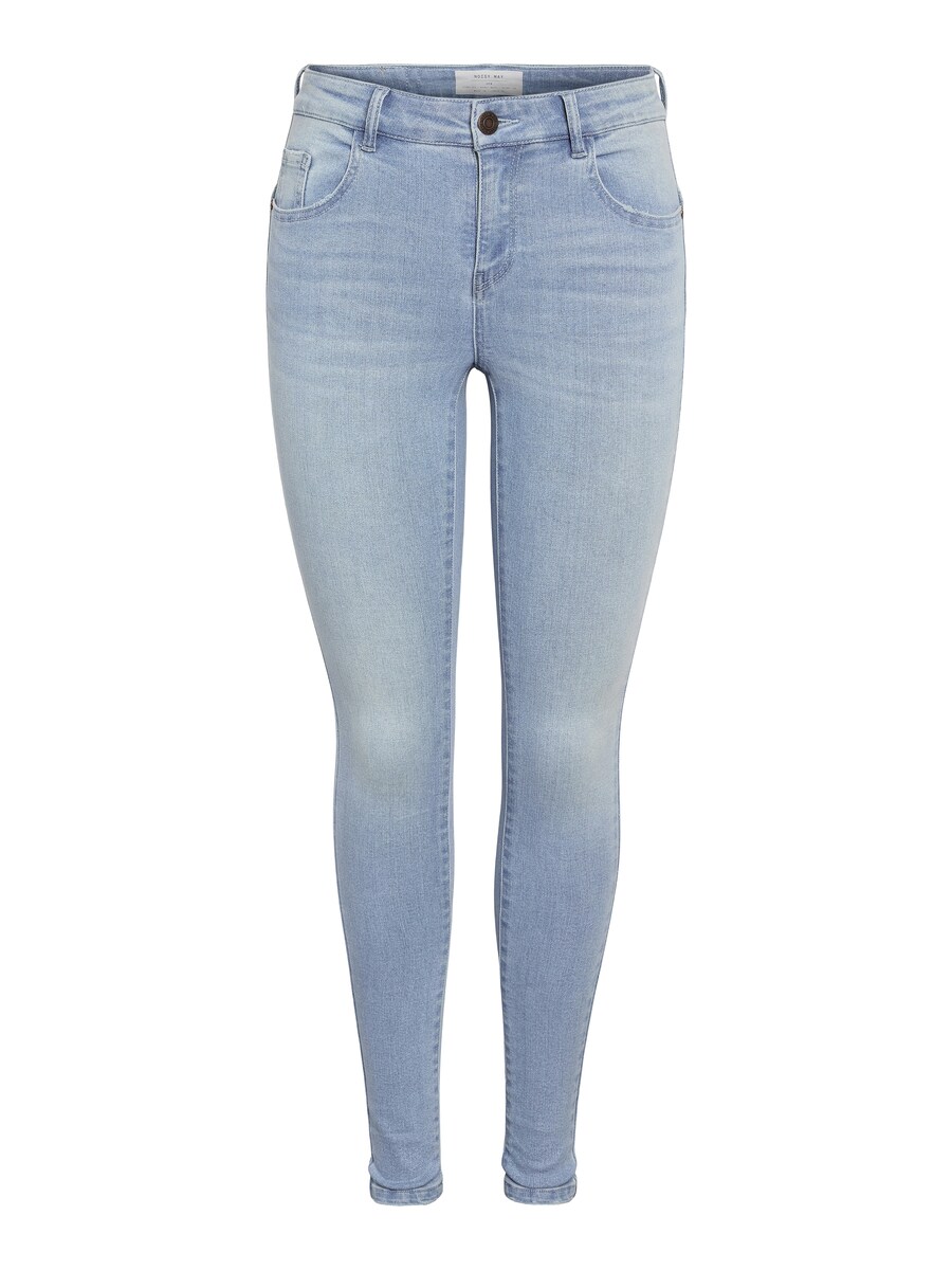 Узкие джинсы Noisy may NMJEN, светло-голубой
Узкие джинсы Noisy may NMJEN, светло-голубой