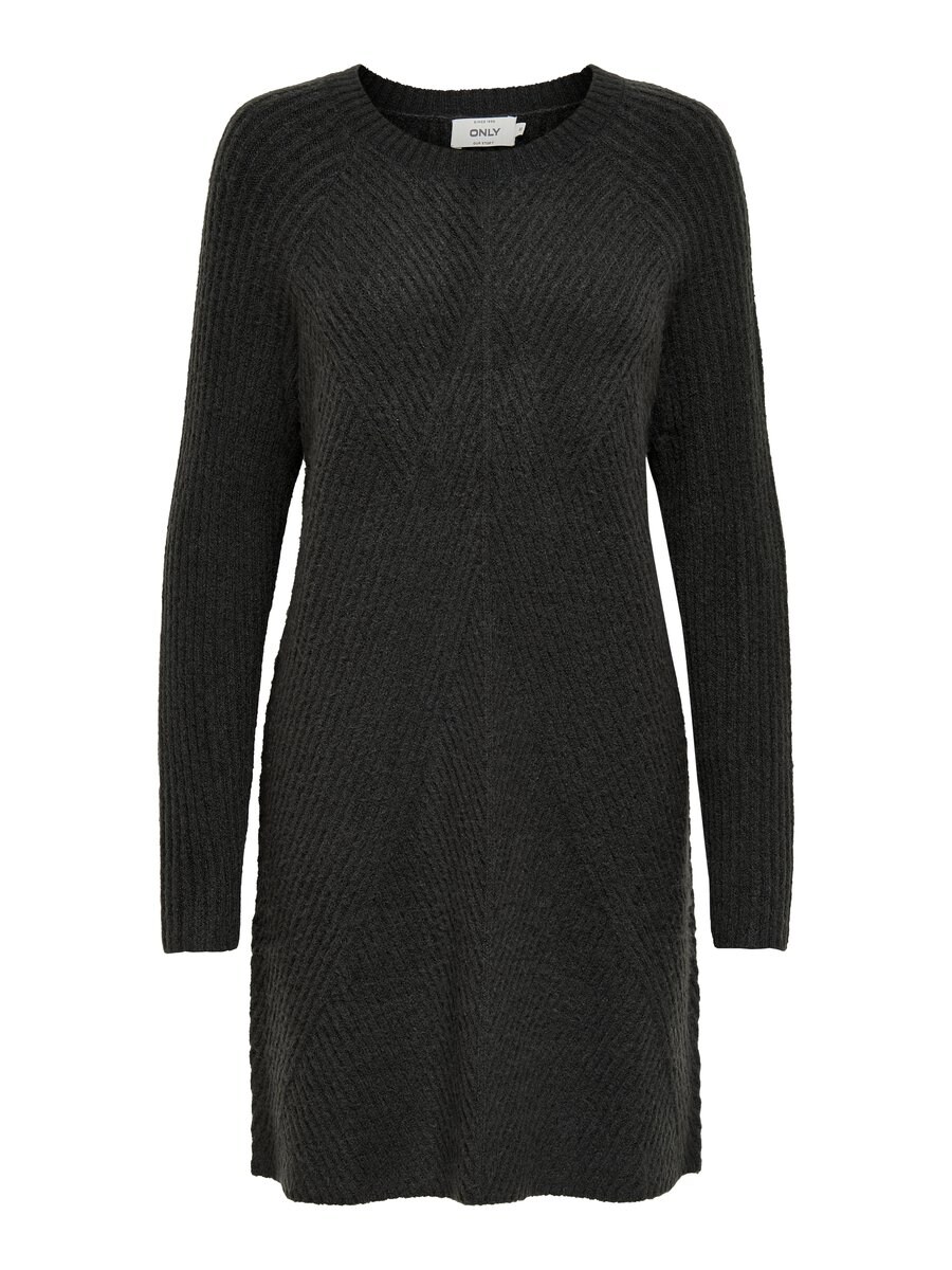 Вязаное платье ONLY ONLCAROL, серый
Вязаное платье ONLY ONLCAROL, серый