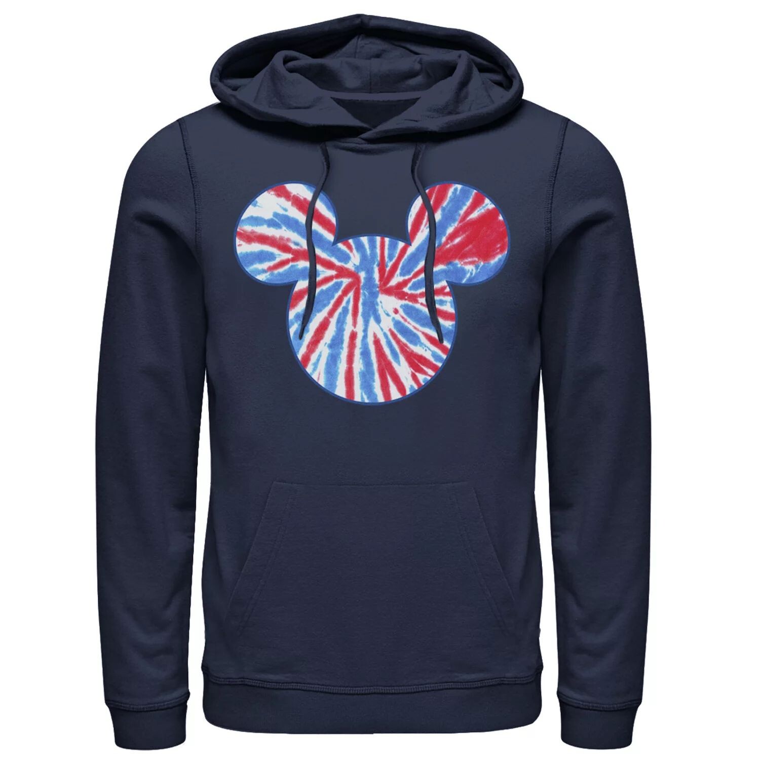 Мужская толстовка с капюшоном Disney Mickey & Friends Mickey Americana Tie Dye Fill Licensed Character
Мужская толстовка с капюшоном Disney Mickey & Friends Mickey Americana Tie Dye Fill Licensed Character