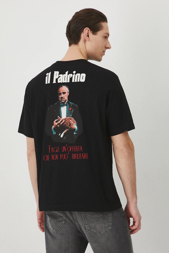 Хлопковая футболка Medicine, черный
Хлопковая футболка Medicine, черный