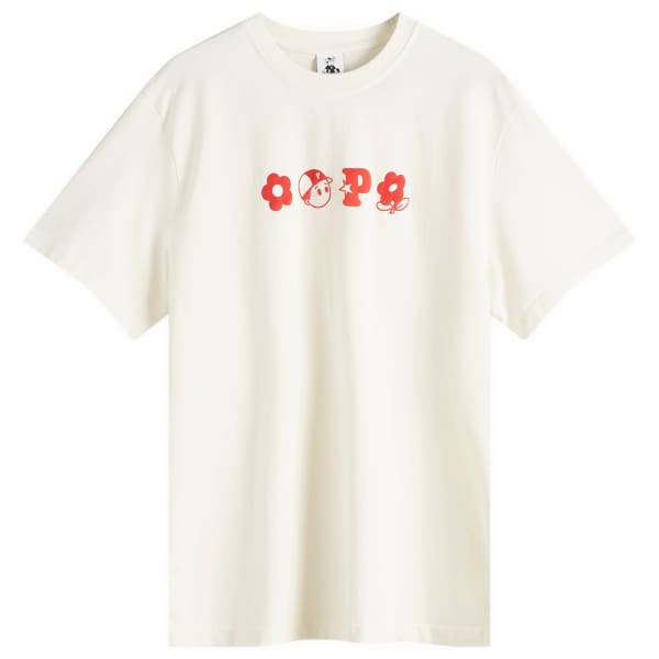 Футболка с монограммой Pawa Speed Sports, бежевый
Футболка с монограммой Pawa Speed Sports, бежевый