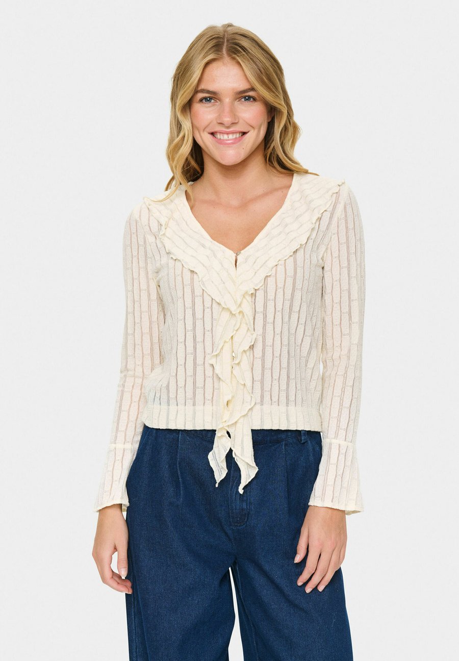 Джемпер Saint Tropez MAEVASZ, Winter White/Off-White
Джемпер Saint Tropez MAEVASZ, Winter White/Off-White