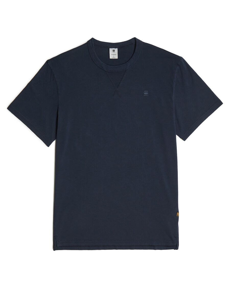 Футболка G-STAR Nifous, marine blue
Футболка G-STAR Nifous, marine blue