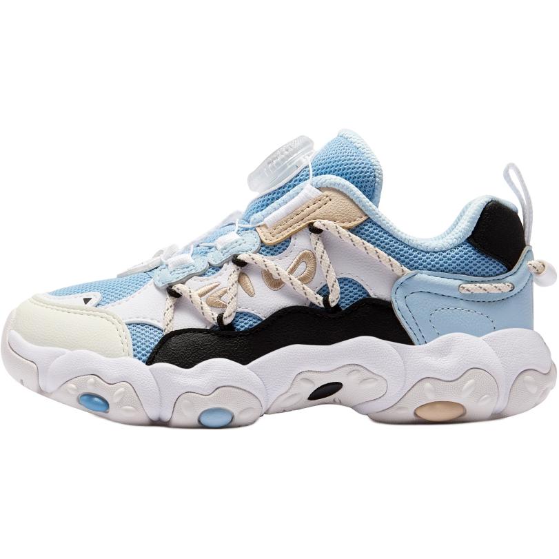 Легкие кроссовки с амортизаторами и низким верхом для детей от 3 до 7 лет FILA KIDS, синий/белый
Легкие кроссовки с амортизаторами и низким верхом для детей от 3 до 7 лет FILA KIDS, синий/белый