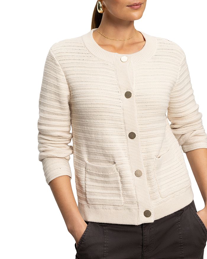 Вязаный жакет с ажурной вязкой Sanctuary, коричневый/бежевый
Вязаный жакет с ажурной вязкой Sanctuary, коричневый/бежевый