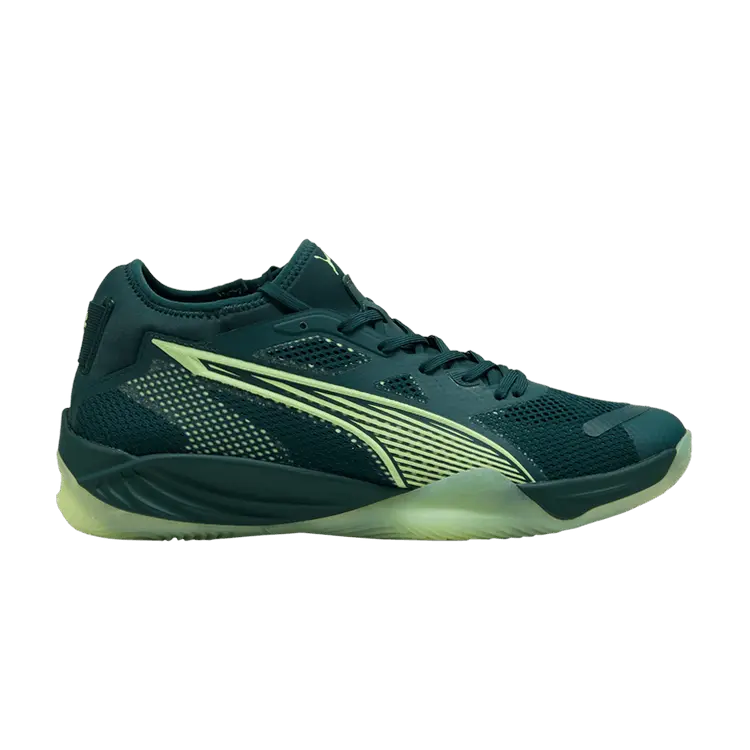 Кроссовки Puma Eliminate Power Nitro SQD 4 'Green Terrain', зеленый
Кроссовки Puma Eliminate Power Nitro SQD 4 'Green Terrain', зеленый