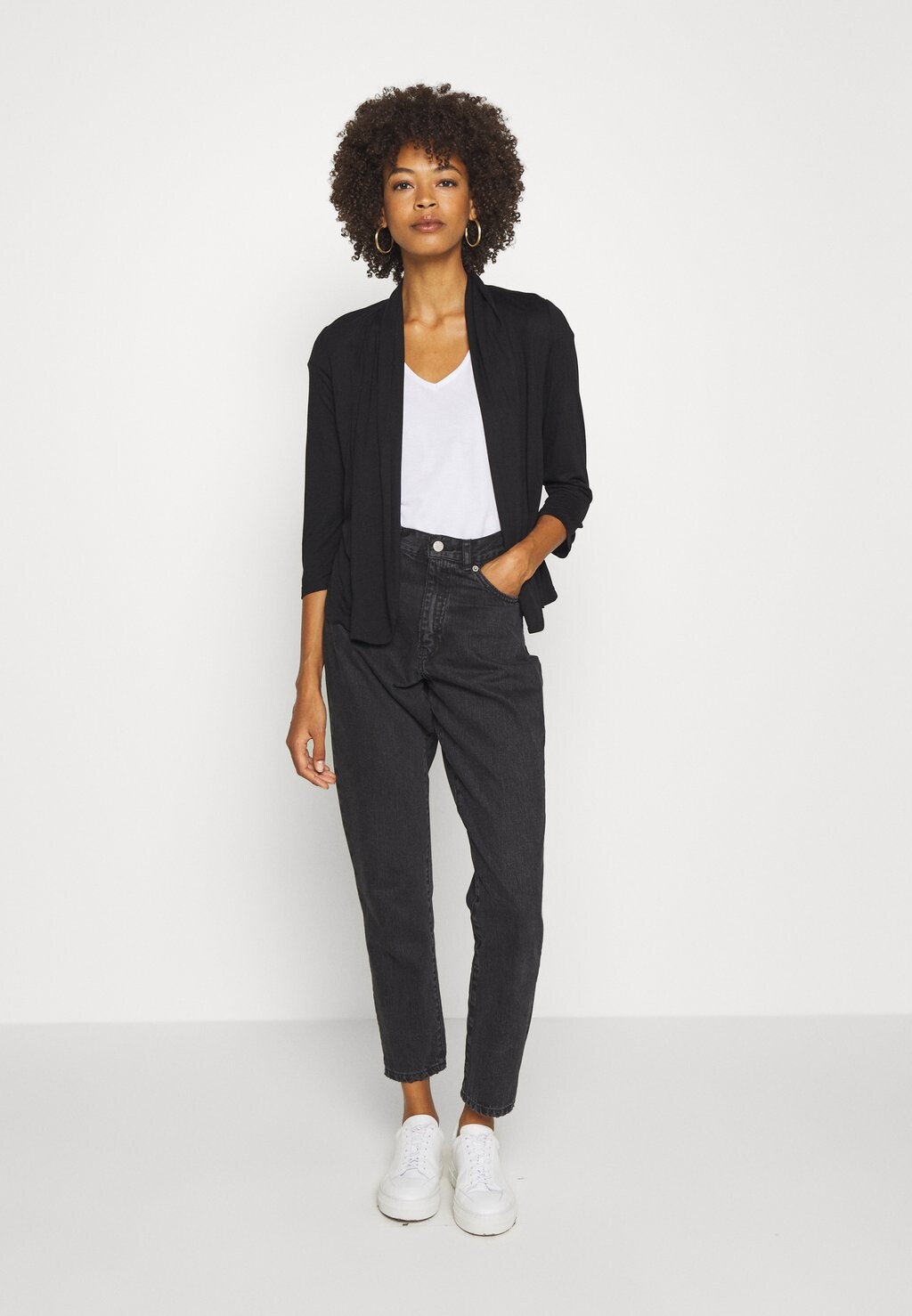 Базовая футболка Anna Field, черно-белый, Черный, Базовая футболка Anna Field, черно-белый
Базовая футболка Anna Field, черно-белый, Черный, Базовая футболка Anna Field, черно-белый