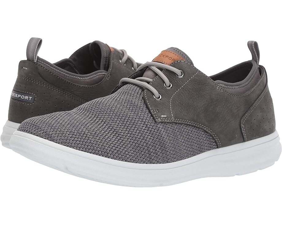 Кроссовки Rockport Zaden Plain Toe Oxford, цвет Pewter Nubuck/Mesh, Серый, Кроссовки Rockport Zaden Plain Toe Oxford, цвет Pewter Nubuck/Mesh
Кроссовки Rockport Zaden Plain Toe Oxford, цвет Pewter Nubuck/Mesh, Серый, Кроссовки Rockport Zaden Plain Toe Oxford, цвет Pewter Nubuck/Mesh
