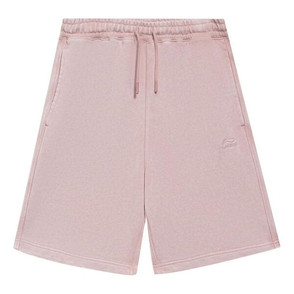 Шорты вышитые шорты Li-Ning, розовый
Шорты вышитые шорты Li-Ning, розовый