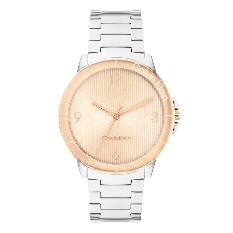 Calvin Klein Женские часы с кварцевым механизмом 36*36*7,7 розовый циферблат
Calvin Klein Женские часы с кварцевым механизмом 36*36*7,7 розовый циферблат