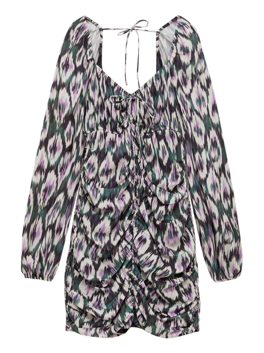 Платье Pull&Bear, антрацит
Платье Pull&Bear, антрацит