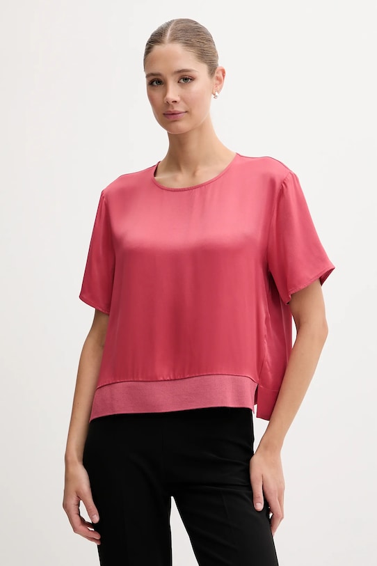 Блузка Sisley, розовый
Блузка Sisley, розовый